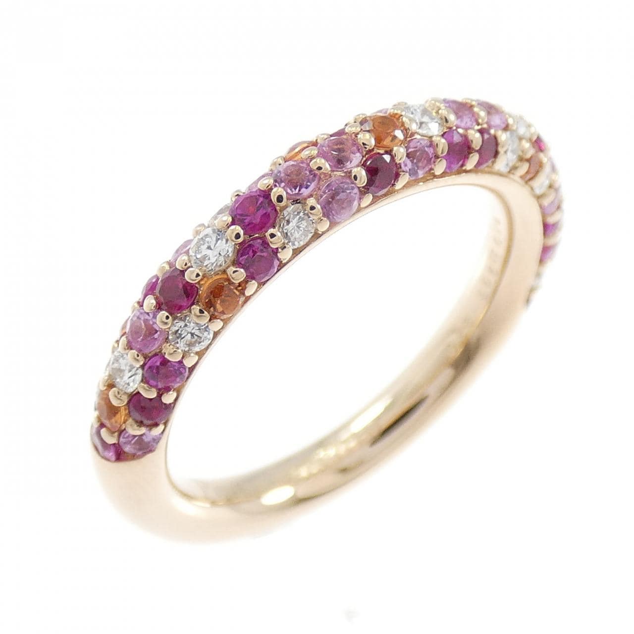 ポンテヴェキオ ピッコリーニ リング