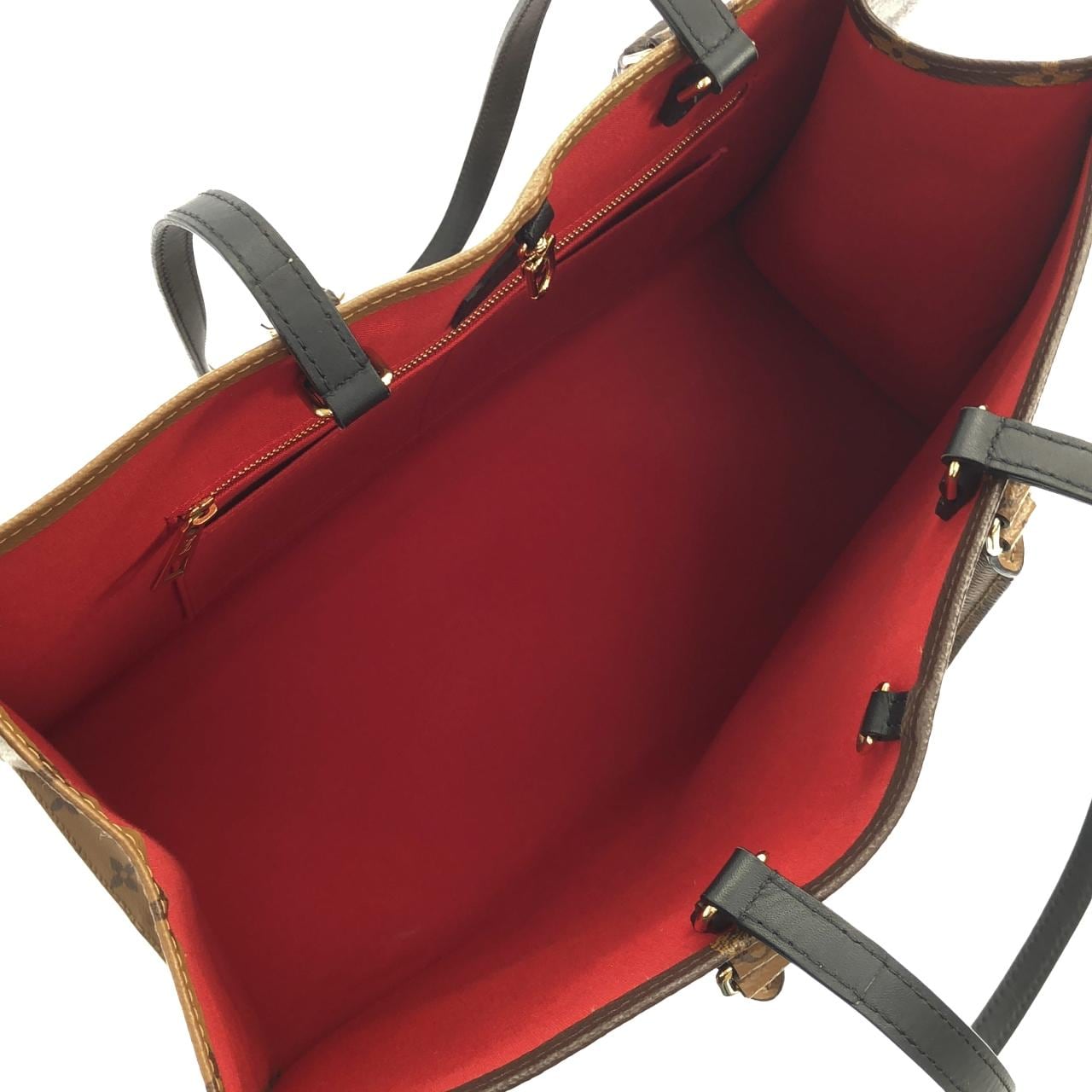 ルイヴィトン モノグラム ジャイアント オンザゴー GM M45320 バッグ