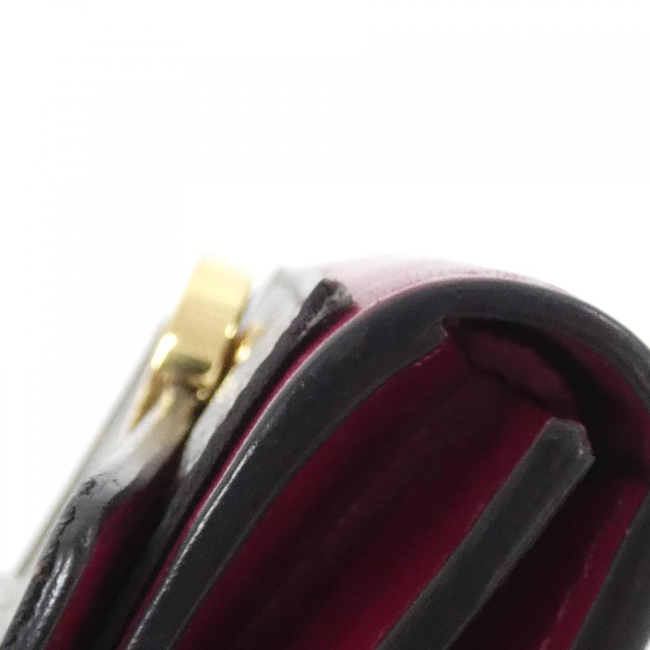 ルイヴィトン モノグラム ポルトフォイユ フロール コンパクト M64588 財布