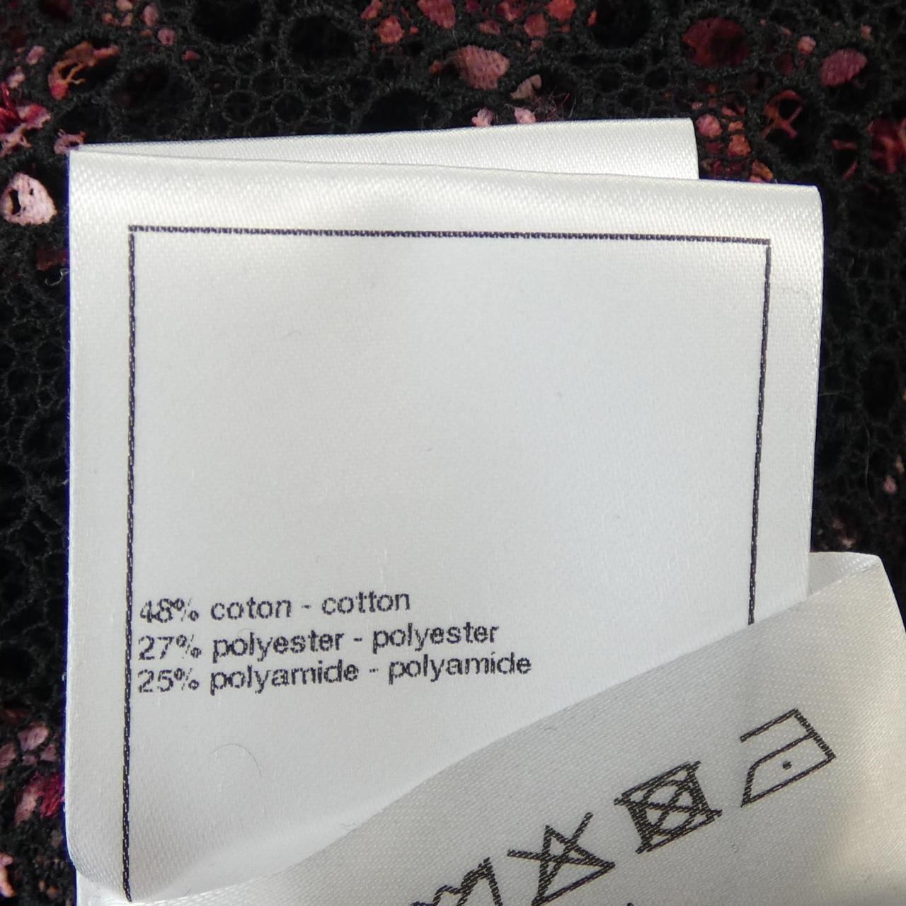 シャネル CHANEL LOOK68 P77206V69164 シャツ