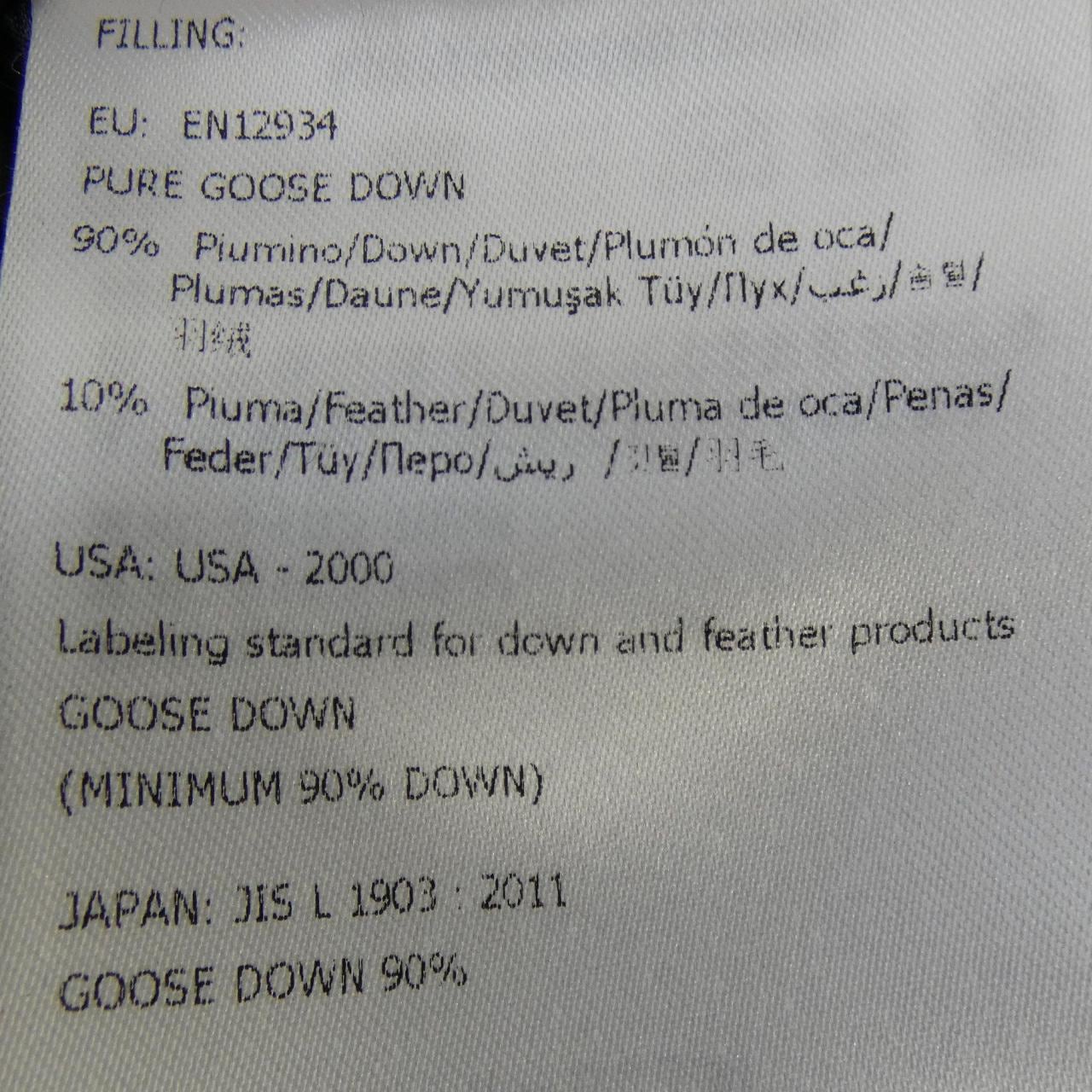 モンクレール MONCLER MONTCLA ダウンジャケット