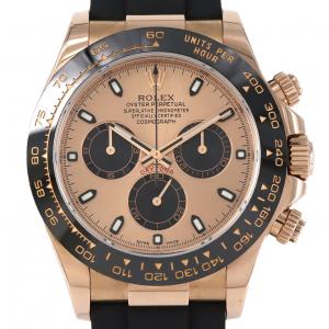 ロレックス デイトナ 116515LN PG･RG 自動巻 ランダム番