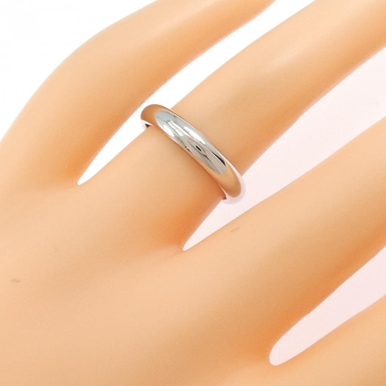 カルティエ ウェディング リング