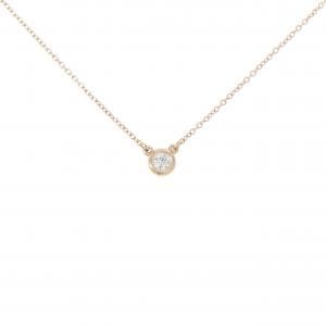 ティファニー バイザヤード ネックレス