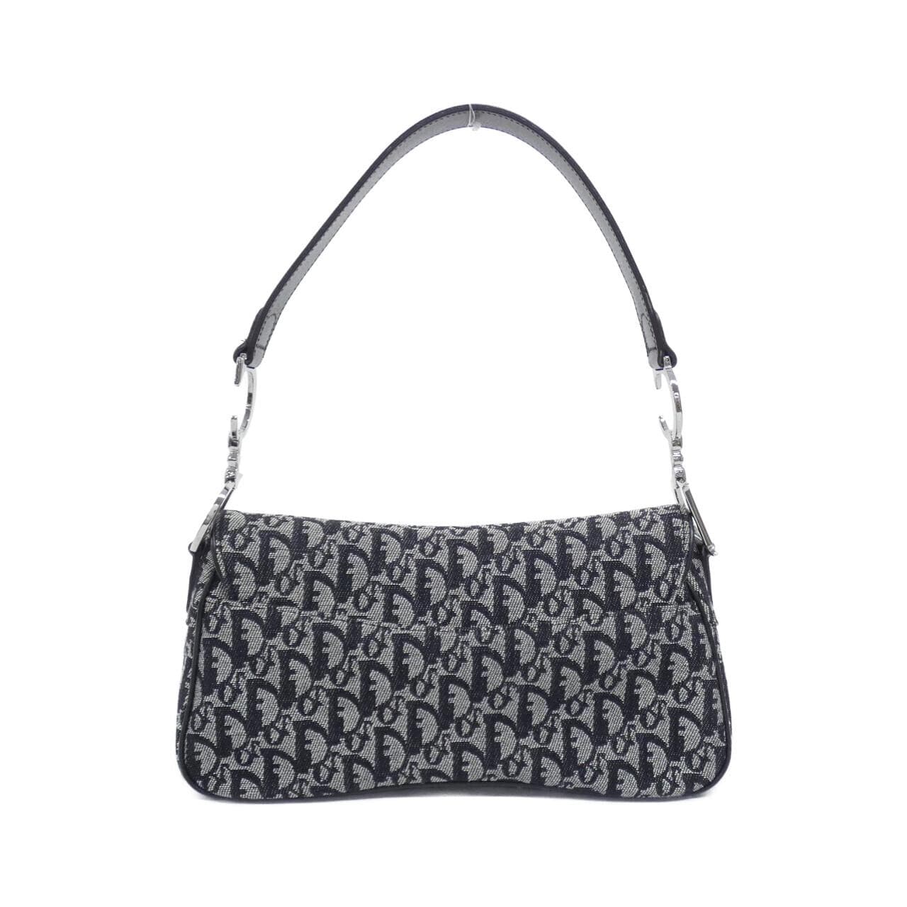 【ヴィンテージ】クリスチャンディオール サドル SLO44039 ショルダーバッグ