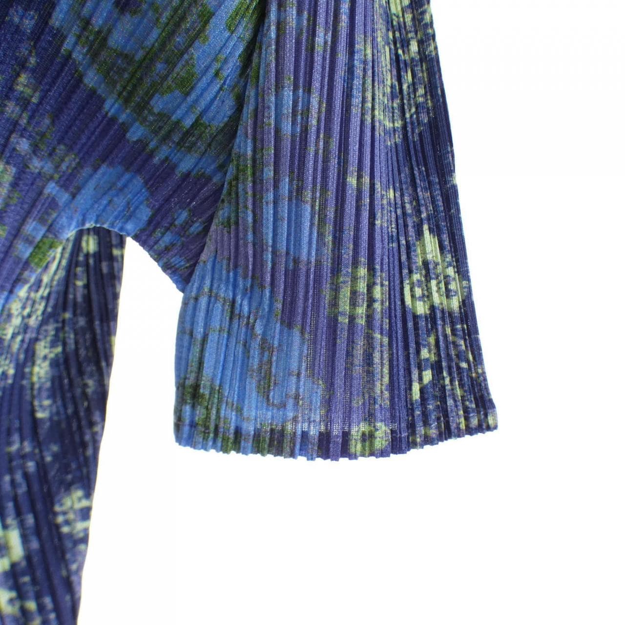 【ヴィンテージ】プリーツプリーズ PLEATS PLEASE 2004 ペイズリー PP41-JK881 7559022 トップス