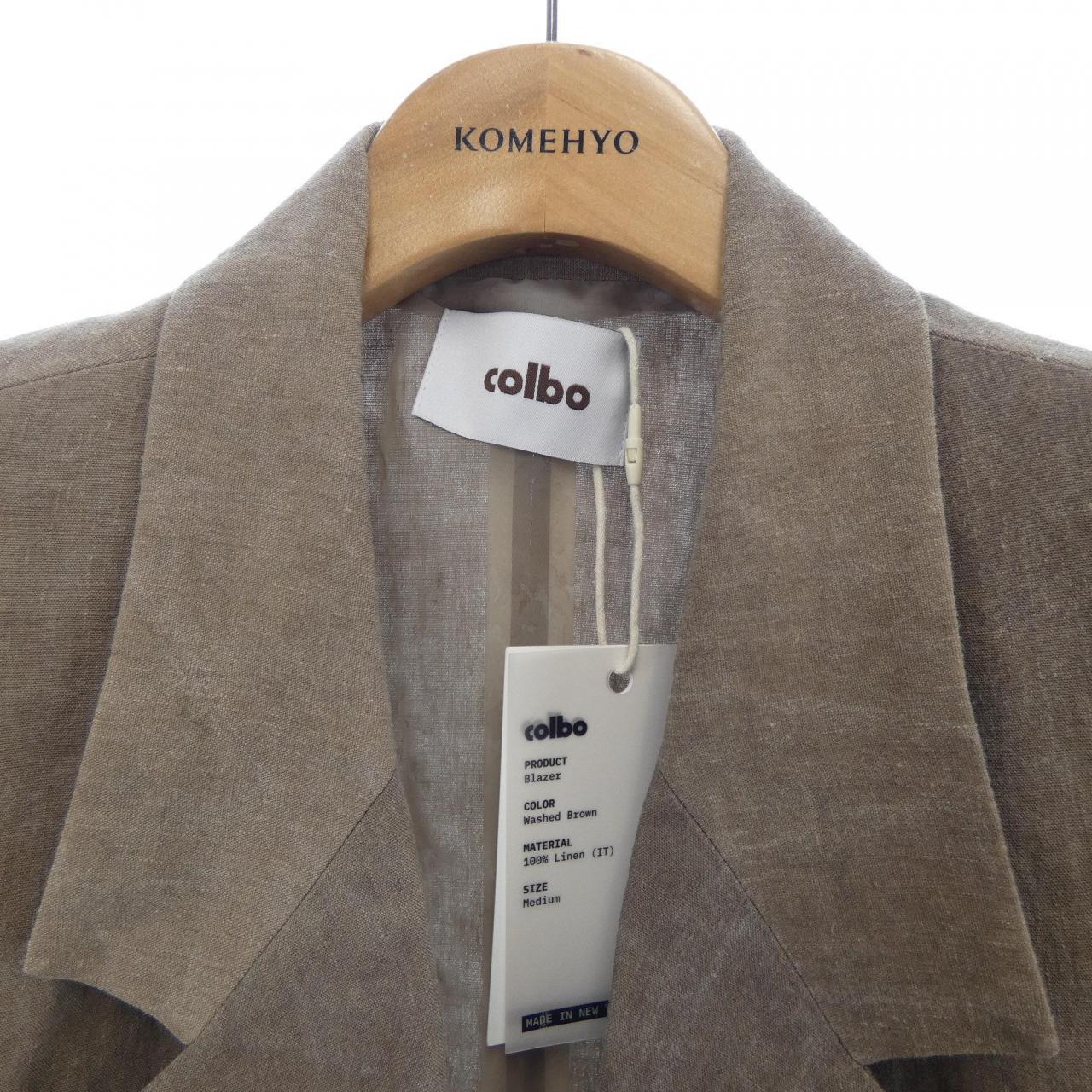 COLBO ジャケット