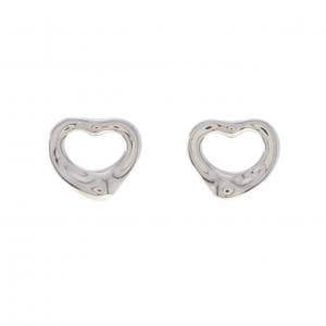 ティファニー オープンハート ピアス