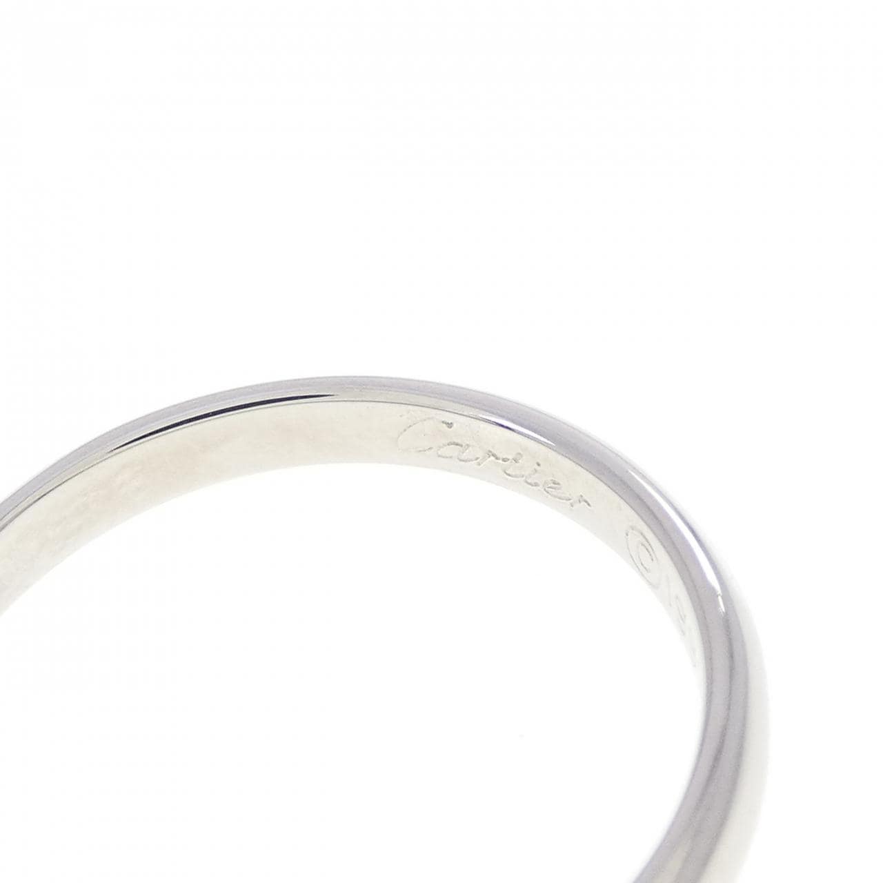 カルティエ ウェディング リング