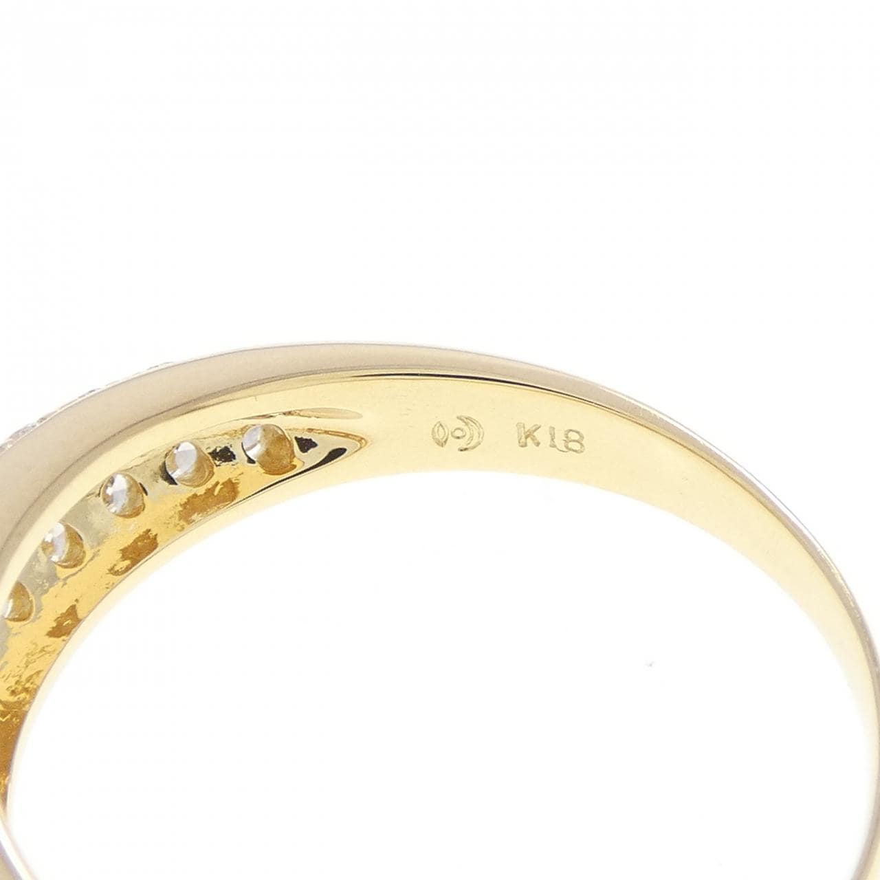 タサキ ダイヤモンド リング 0.43CT