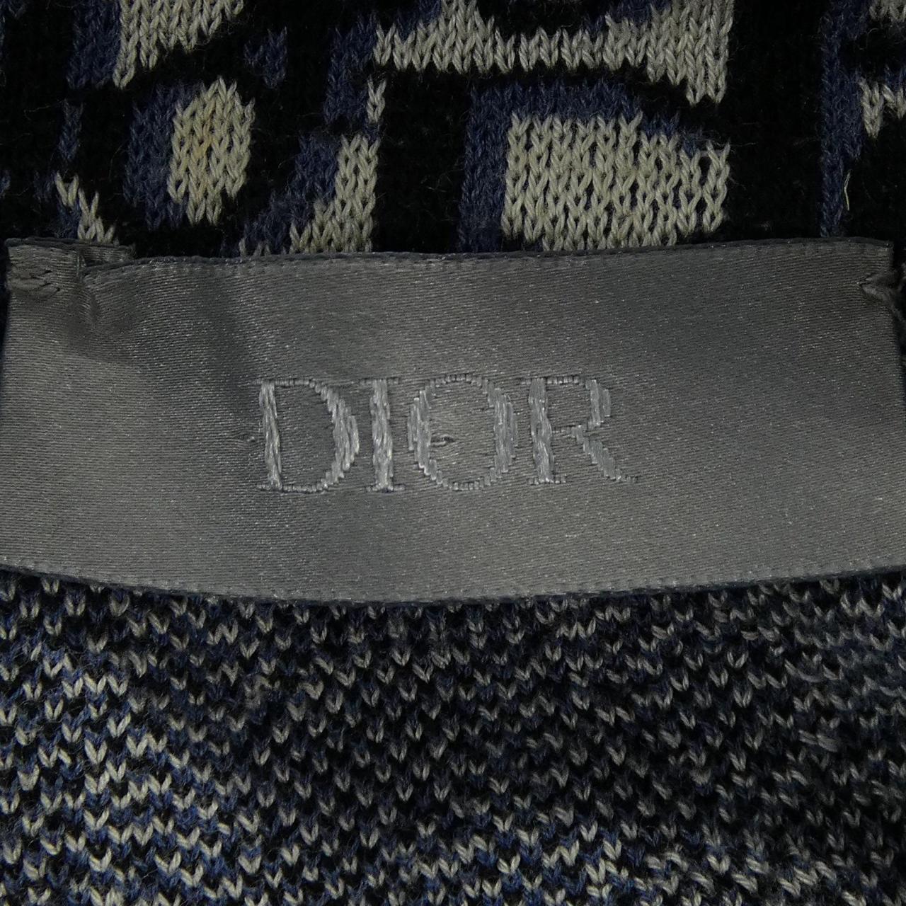 ディオール DIOR オーバーシャツ ディオール オブリーク コットンジャカード 023M550AT099 シャツ