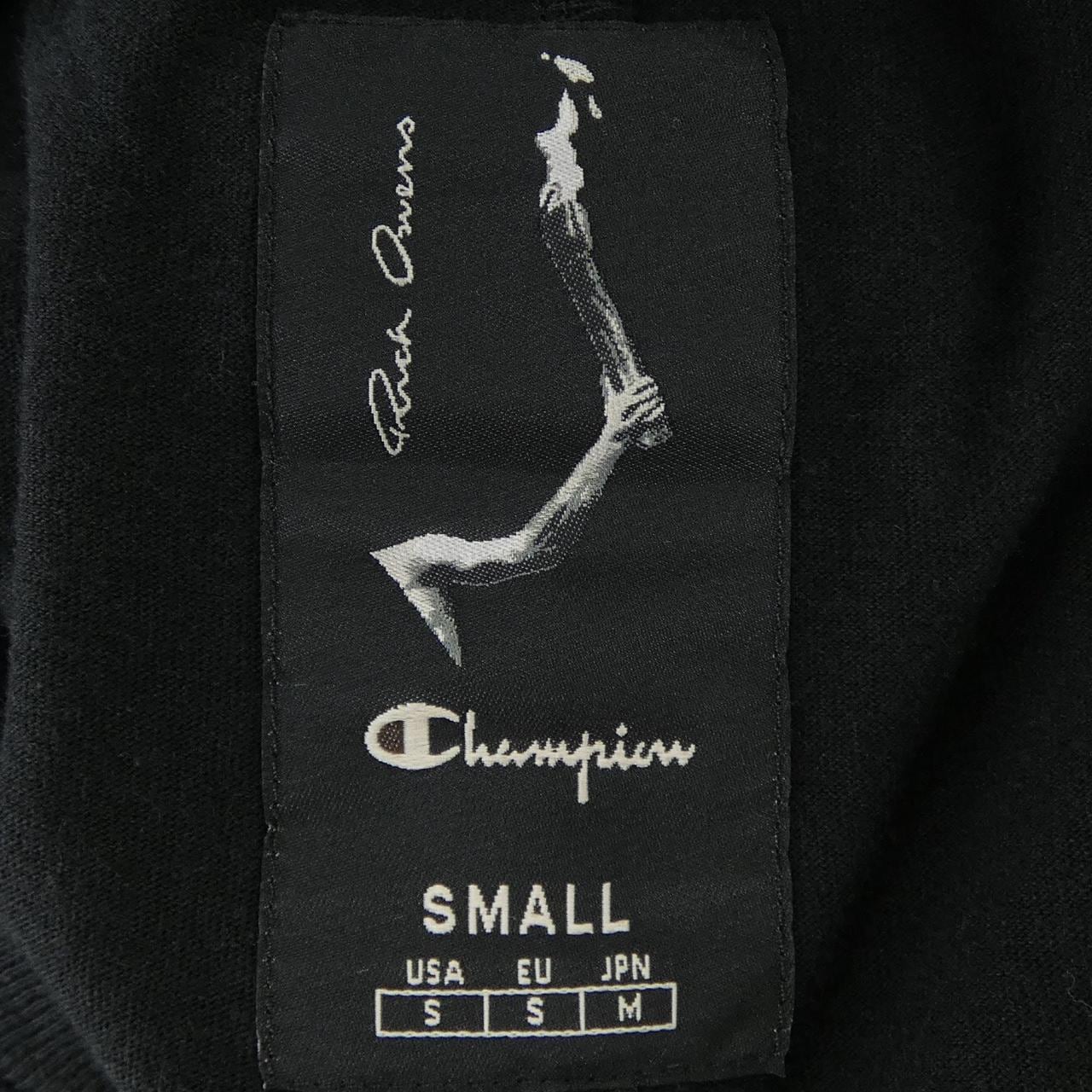 リックオウエンス Rick owens CM01D9229-CHJER Tシャツ