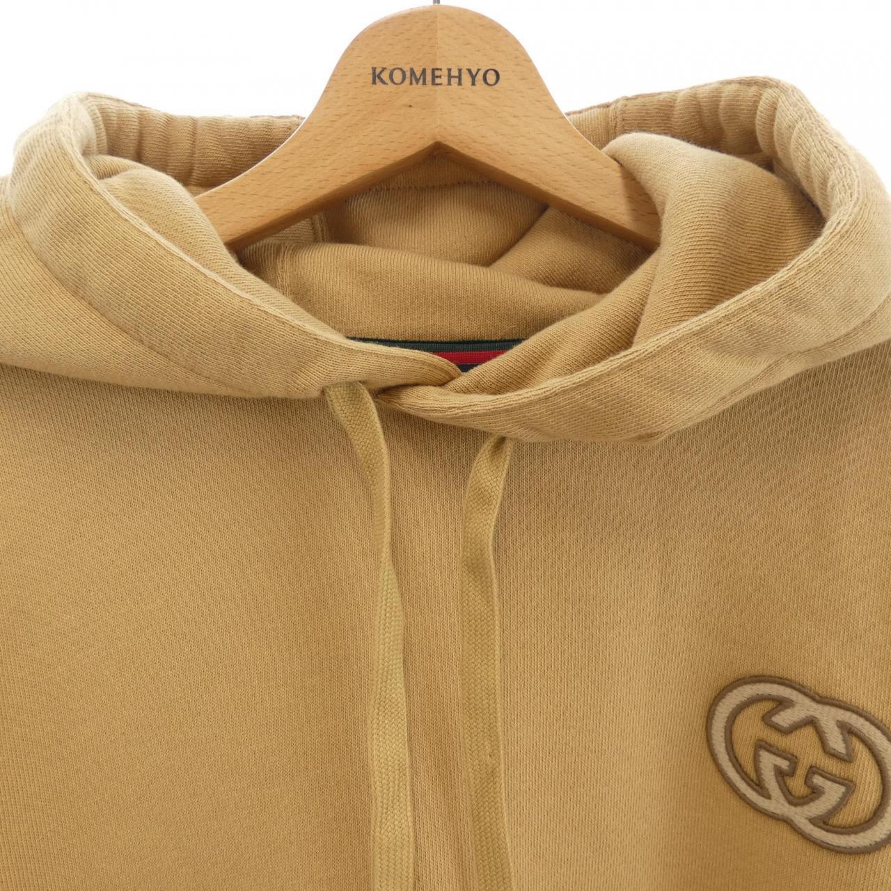 グッチ GUCCI 756649 XJF27 パーカー