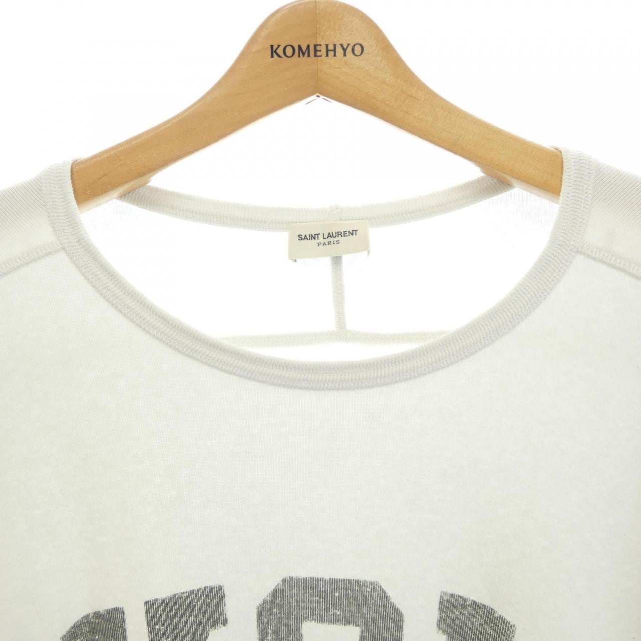 サンローラン SAINT LAURENT 667856 Y36JG Tシャツ