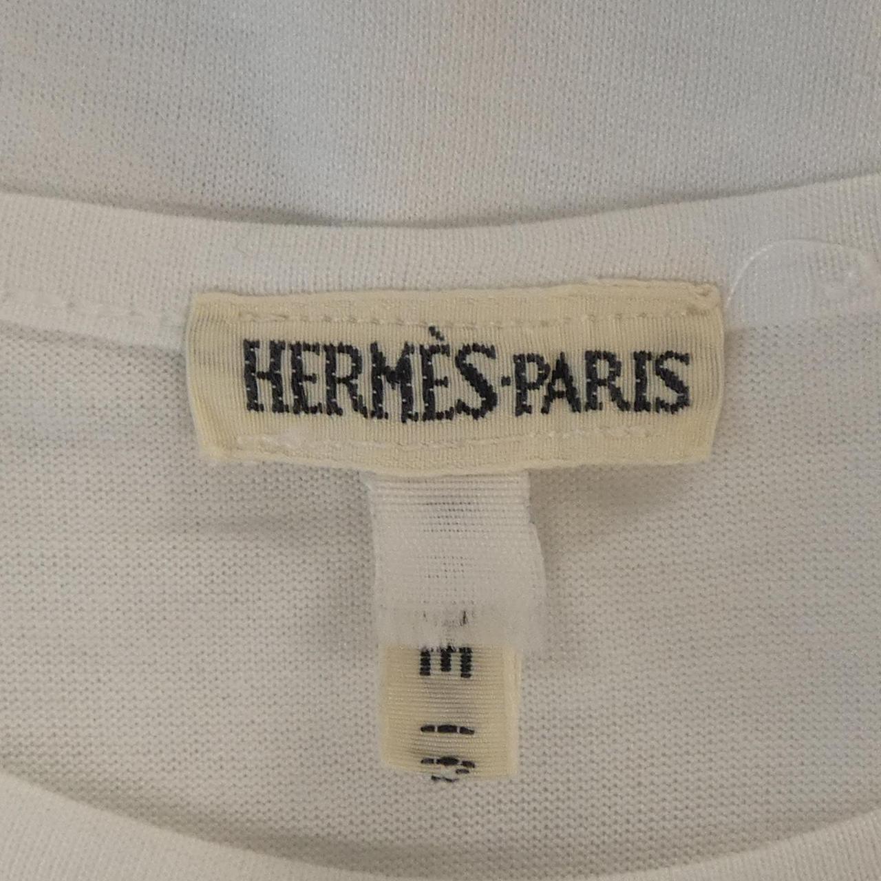 エルメス HERMES Tシャツ