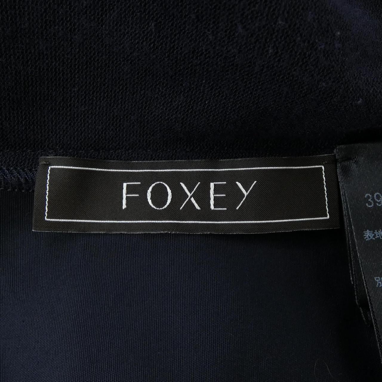 フォクシー FOXEY 39449 トップス