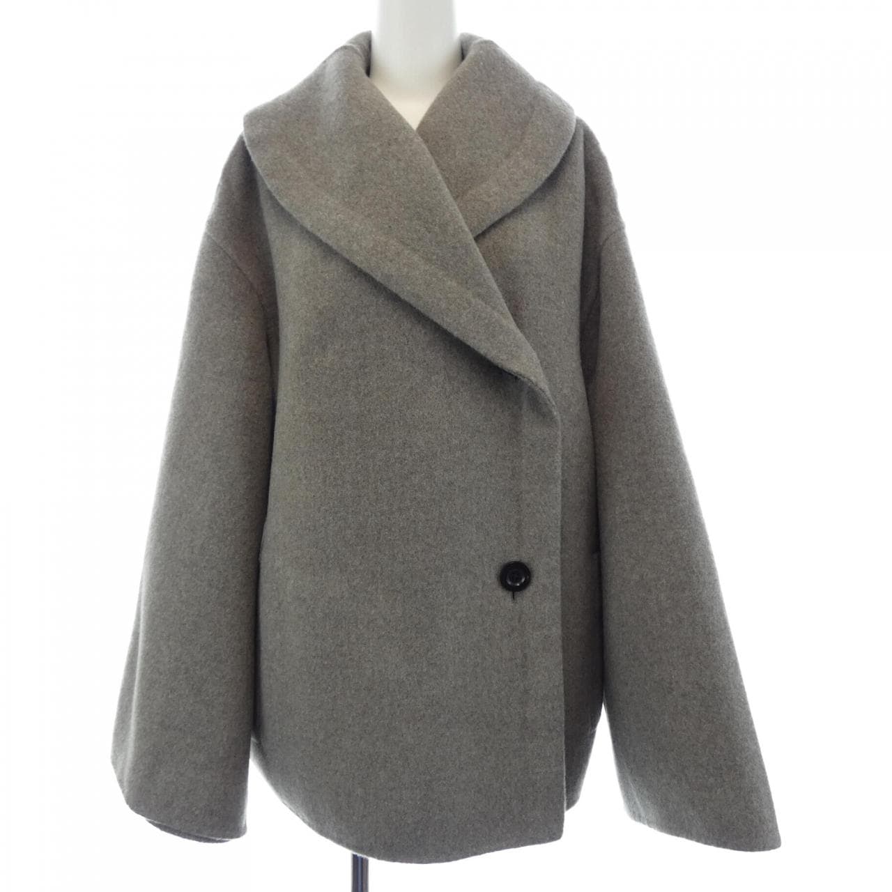 ザロウ THE ROW TEMUR COAT 10602-W4238 コート