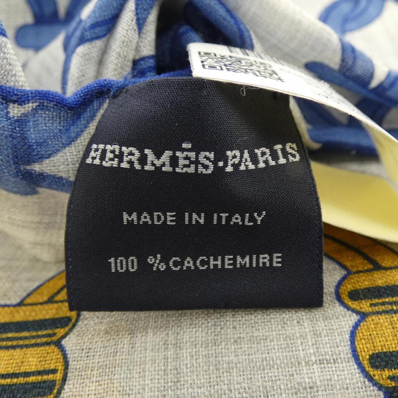 エルメス HERMES MAILLONS ET CHAINES H563899S レクタングル STOLE