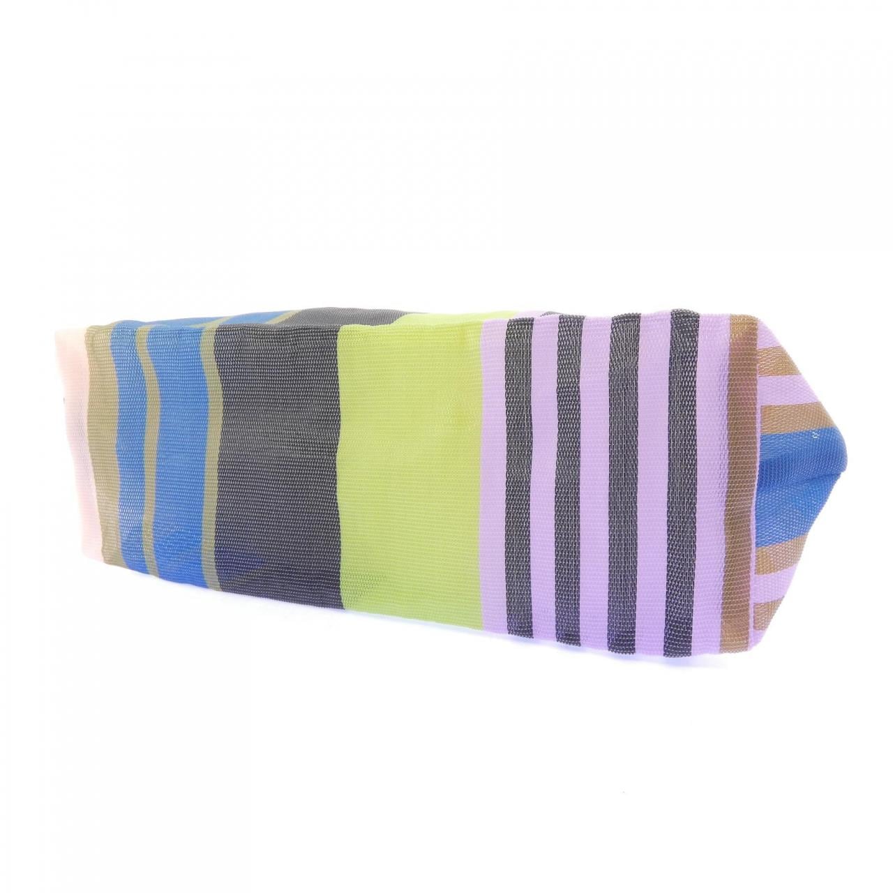 マルニ MARNI MARNI MARKET STRIPE MINI SHMH0012A0 BAG