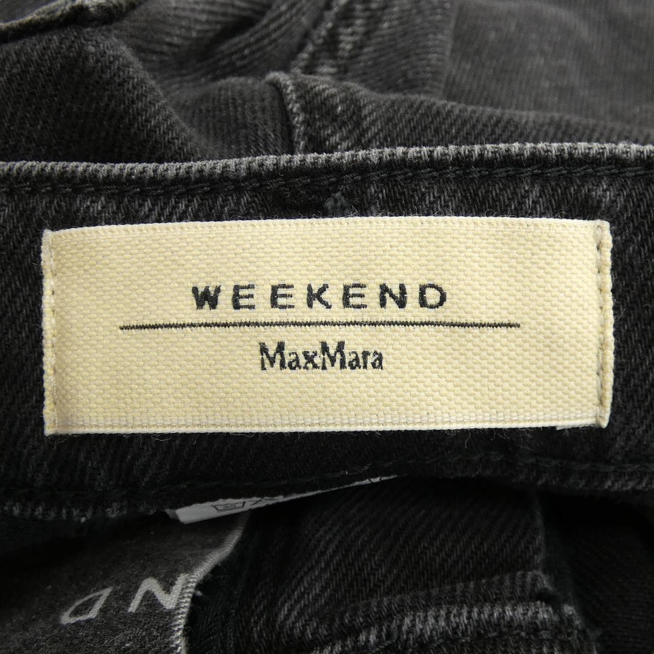 マックスマーラウィークエンド Max Mara weekend 25251860226 ジーンズ