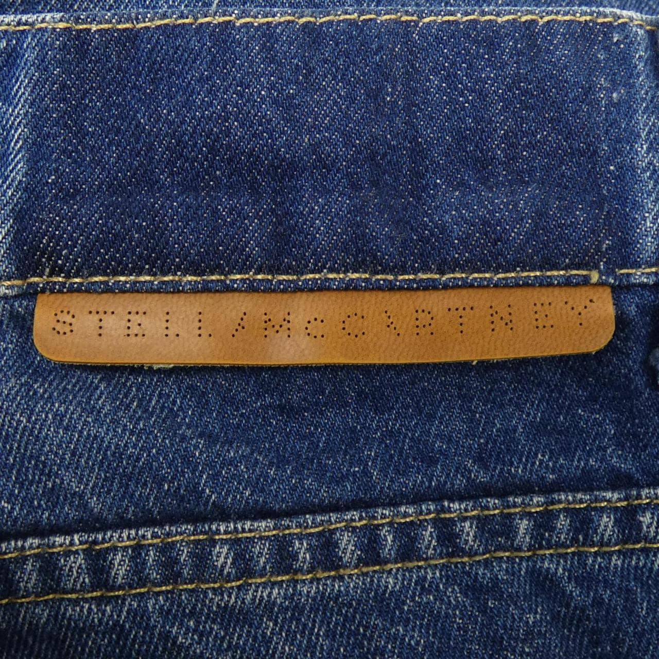 STELLA MCCARTNEY斯特拉·麦卡特尼牛仔裤