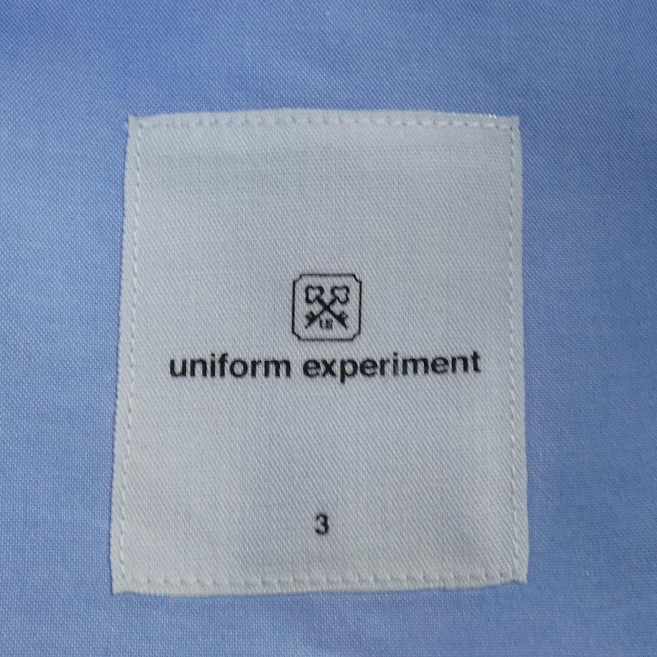 統一體驗UNIFORM EXPERIMENT襯衫