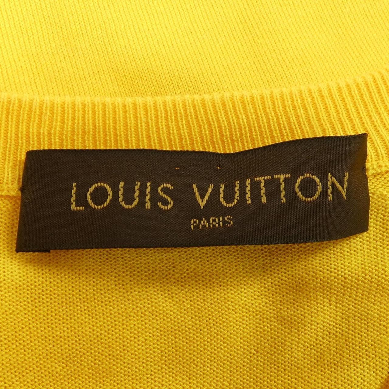 ルイヴィトン LOUIS VUITTON ニット