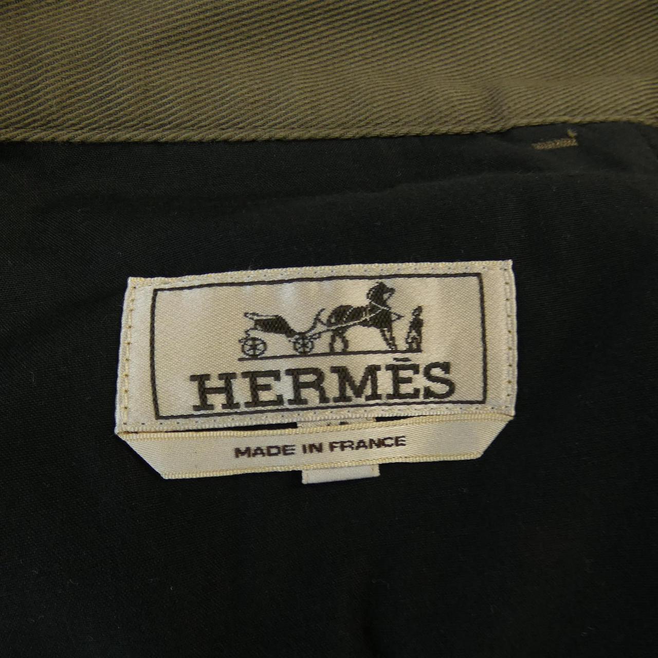 HERMES HERMES Pants