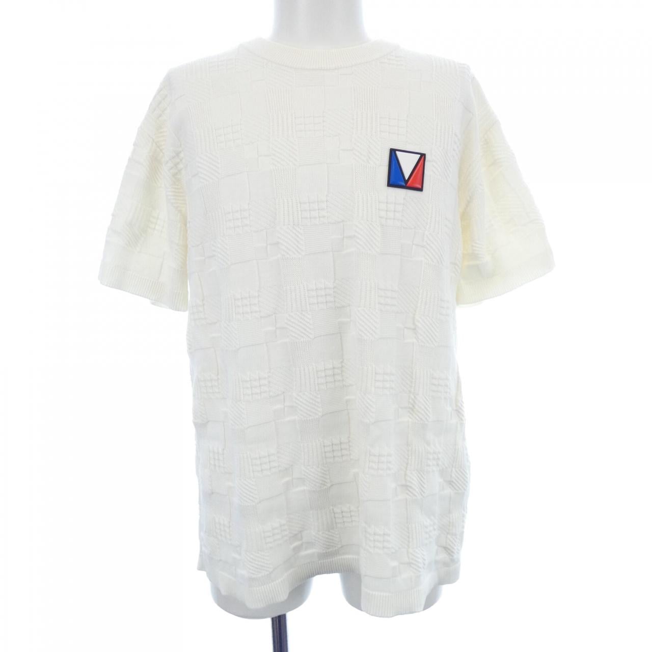 LOUIS LOUIS VUITTON knit