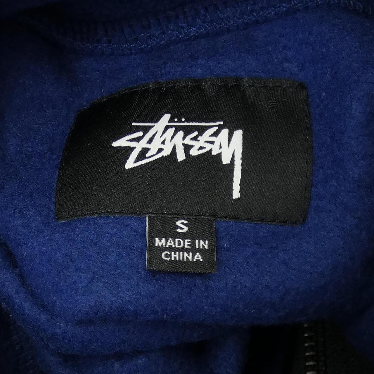 ステューシー STUSSY ブルゾン