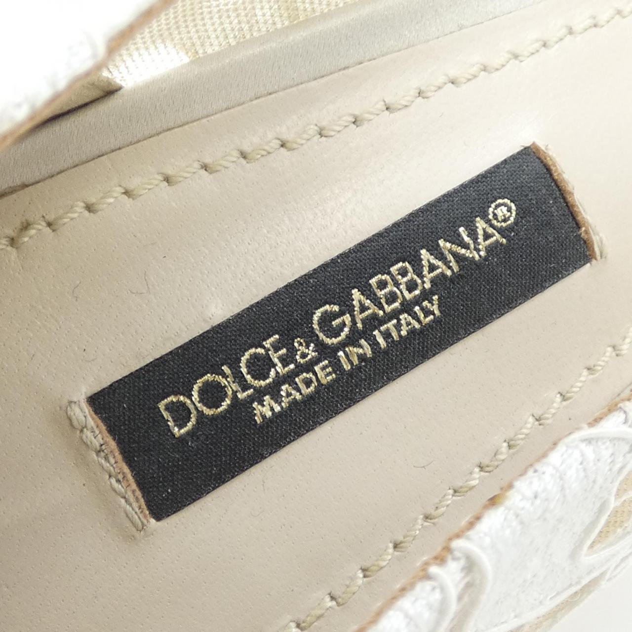 ドルチェアンドガッバーナ DOLCE&GABBANA パンプス