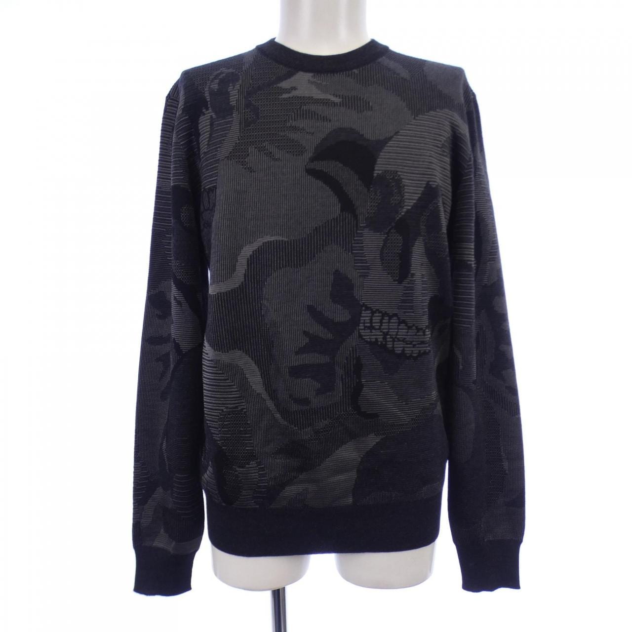 アレキサンダーマックイーン ALEXANDER McQUEEN ニット