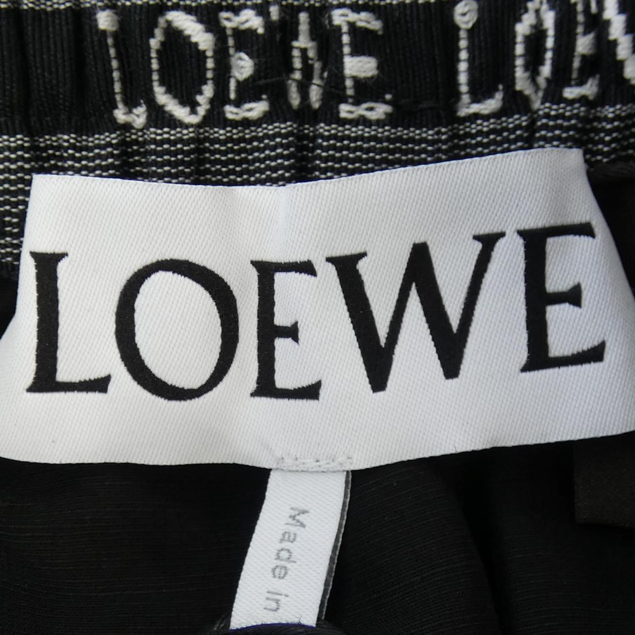 ロエベ LOEWE S616Y04X88 パンツ