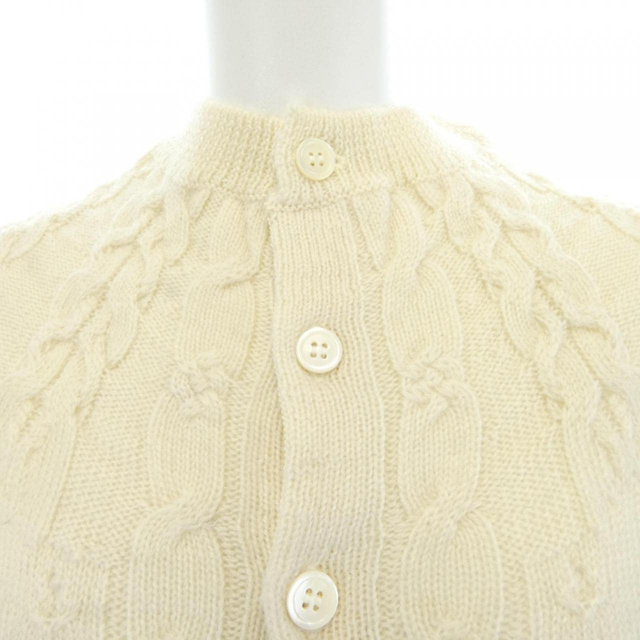 タオコムデギャルソン tao COMME des GARCONS TN-N015 カーディガン