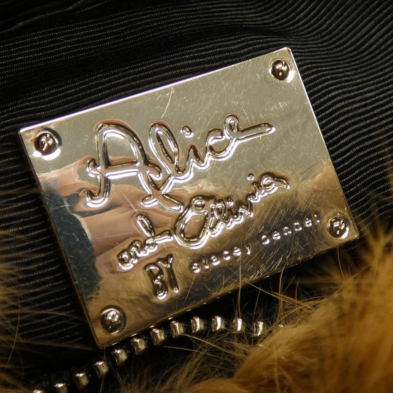 アリスアンドオリビア ALICE+OLIVIA BAG