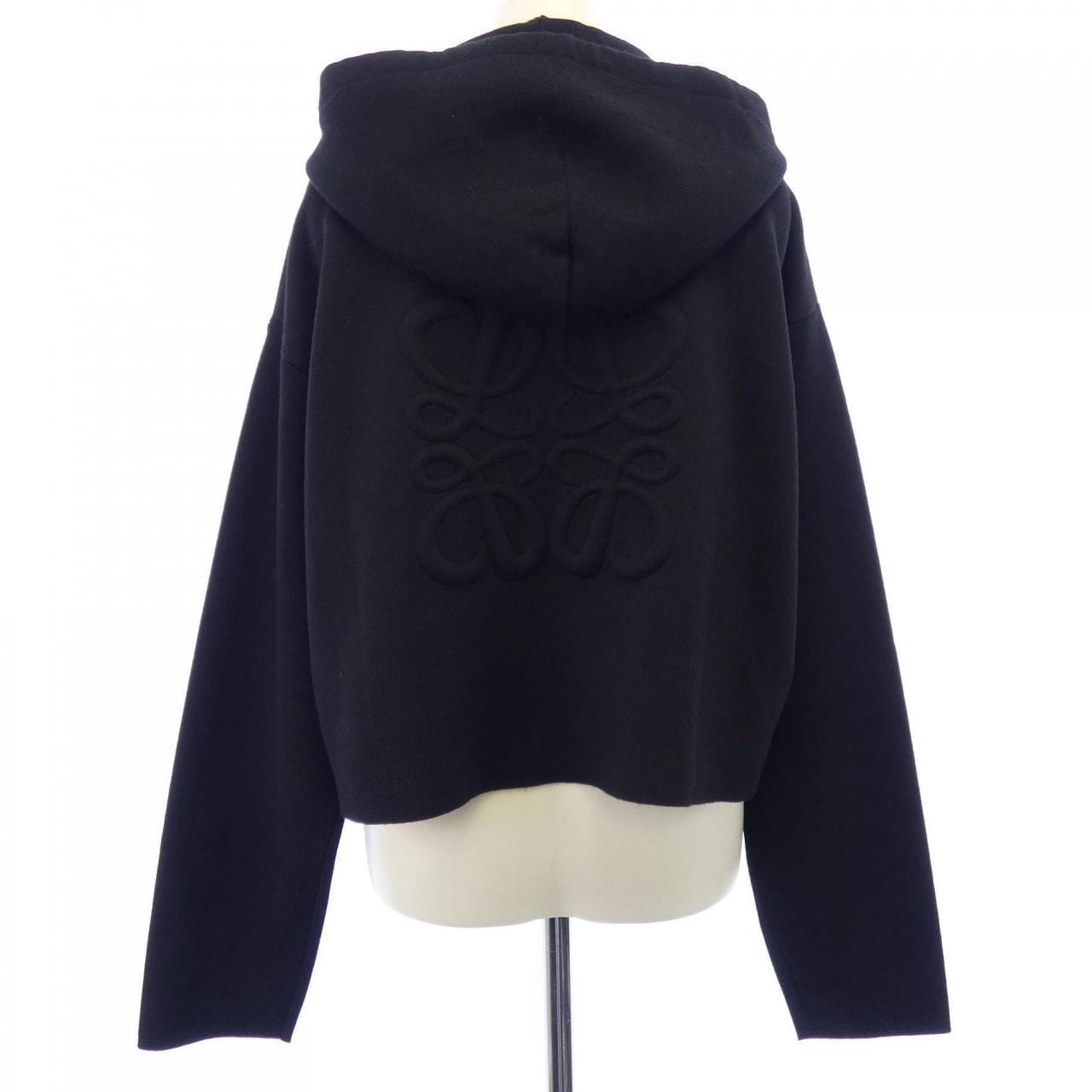 ロエベ LOEWE アナグラム ジップアップ フーディー S359Y16K42 パーカー