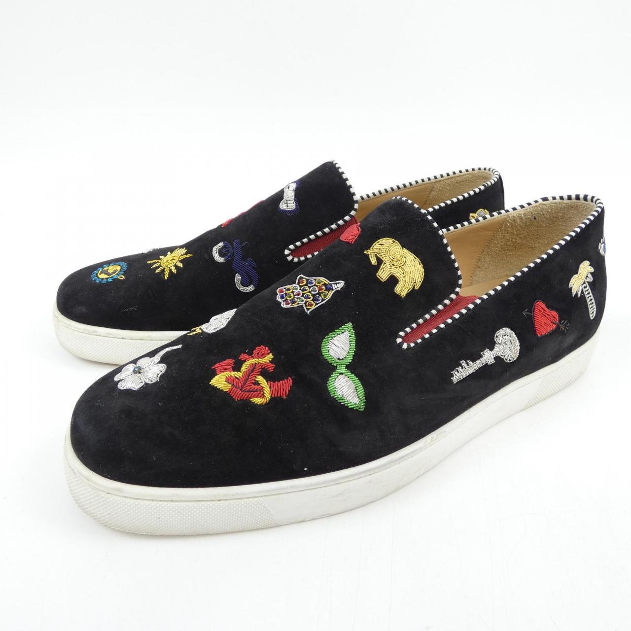 クリスチャンルブタン CHRISTIAN LOUBOUTIN シューズ