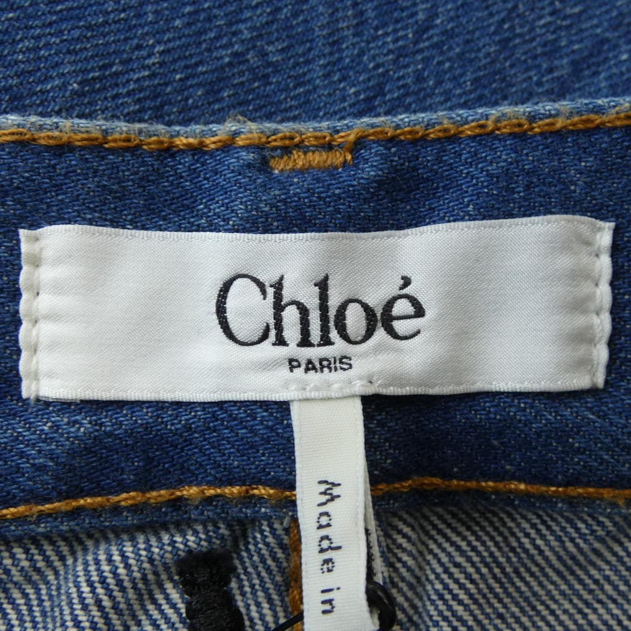 クロエ Chloe CH24WDP5215040224 ジーンズ
