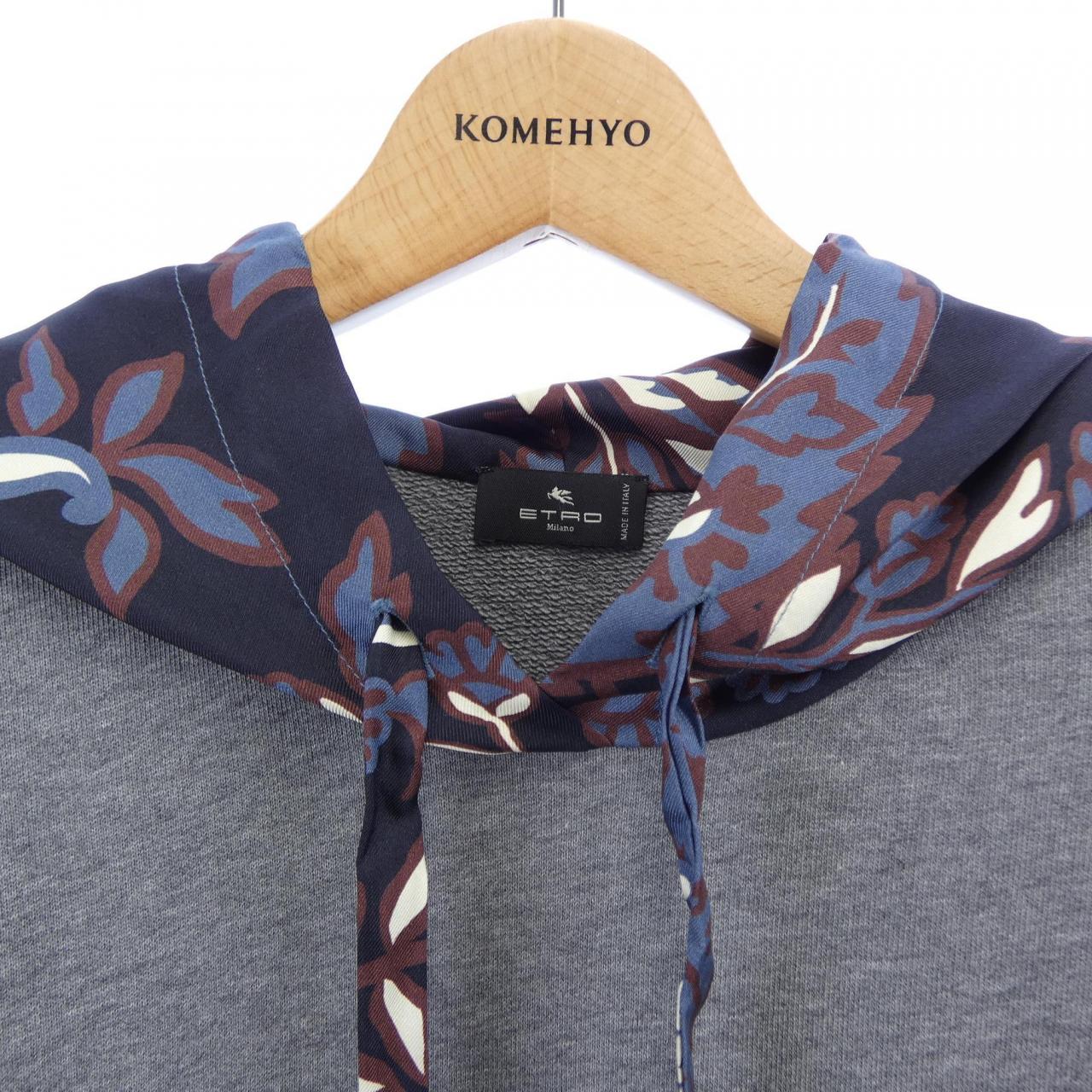 エトロ ETRO パーカー