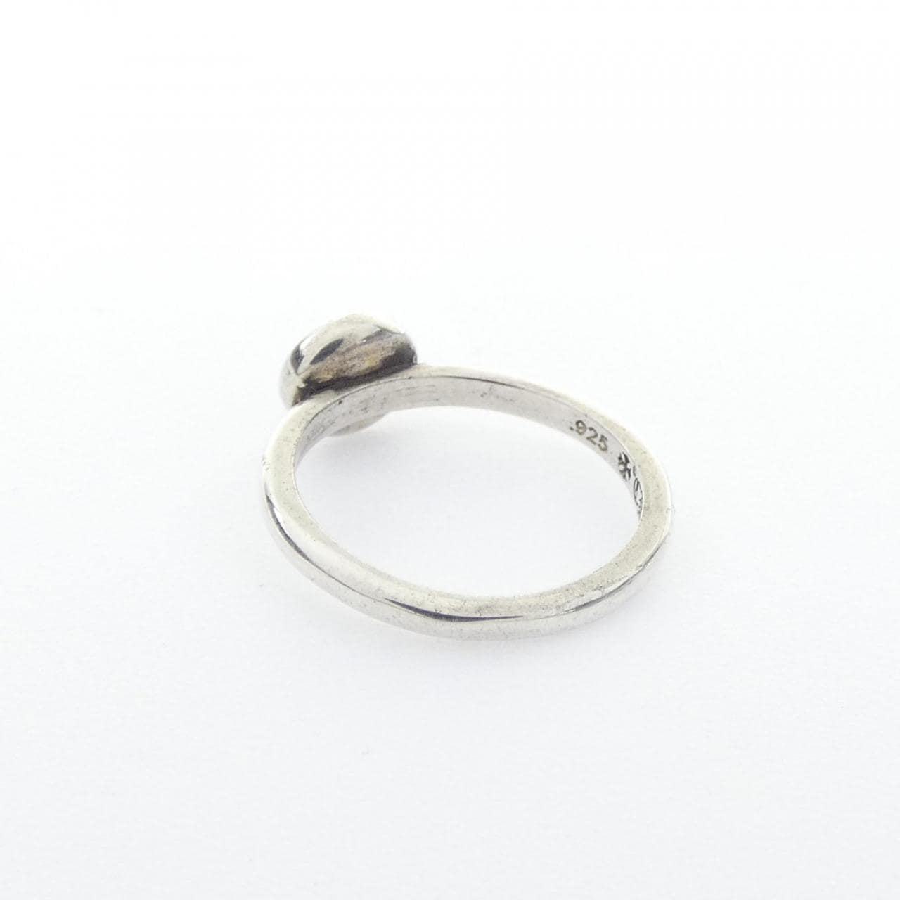 クロムハーツ CHROME HEARTS BBLGM ALPHABET LETTER K 207159917SLV RING