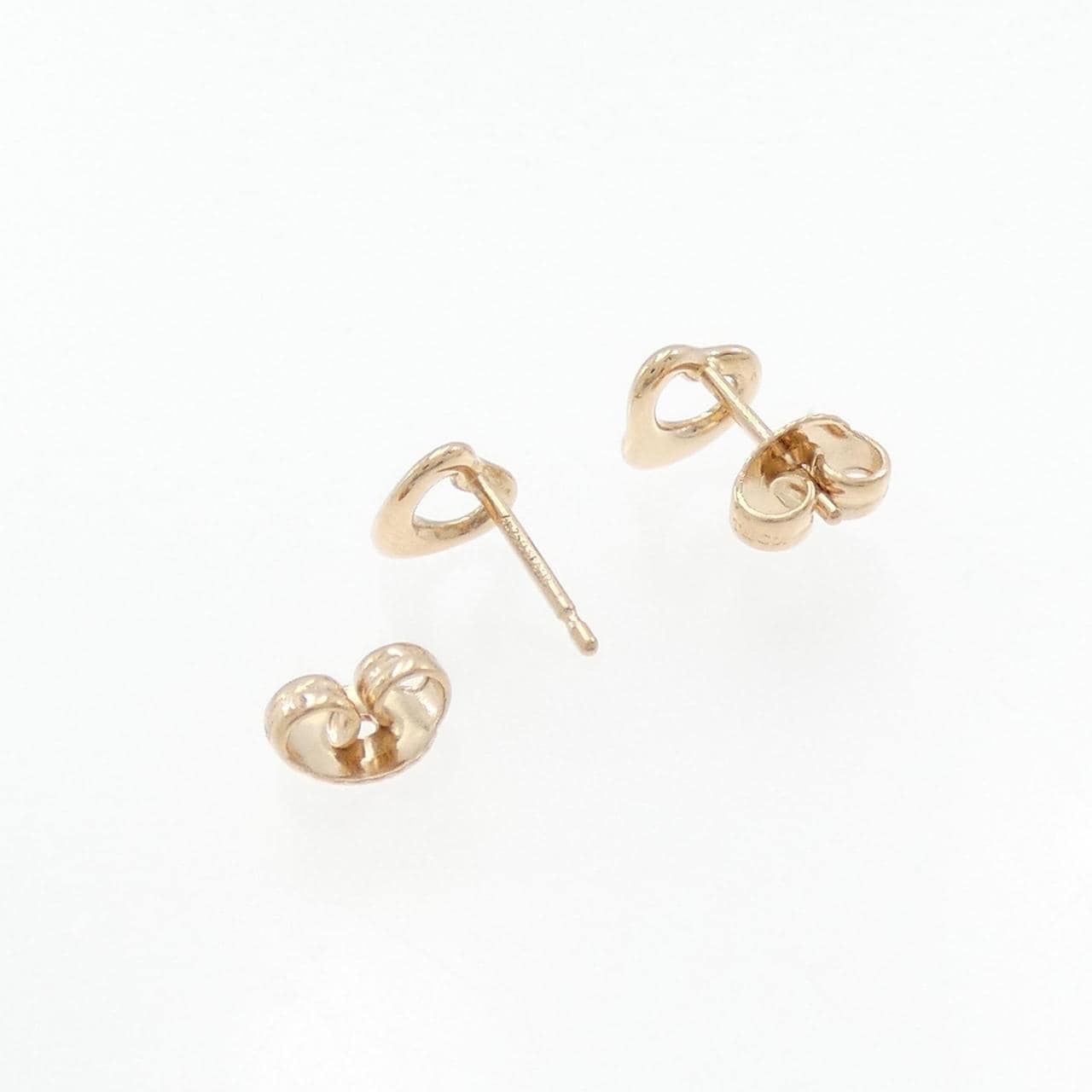 TIFFANY open heart耳环