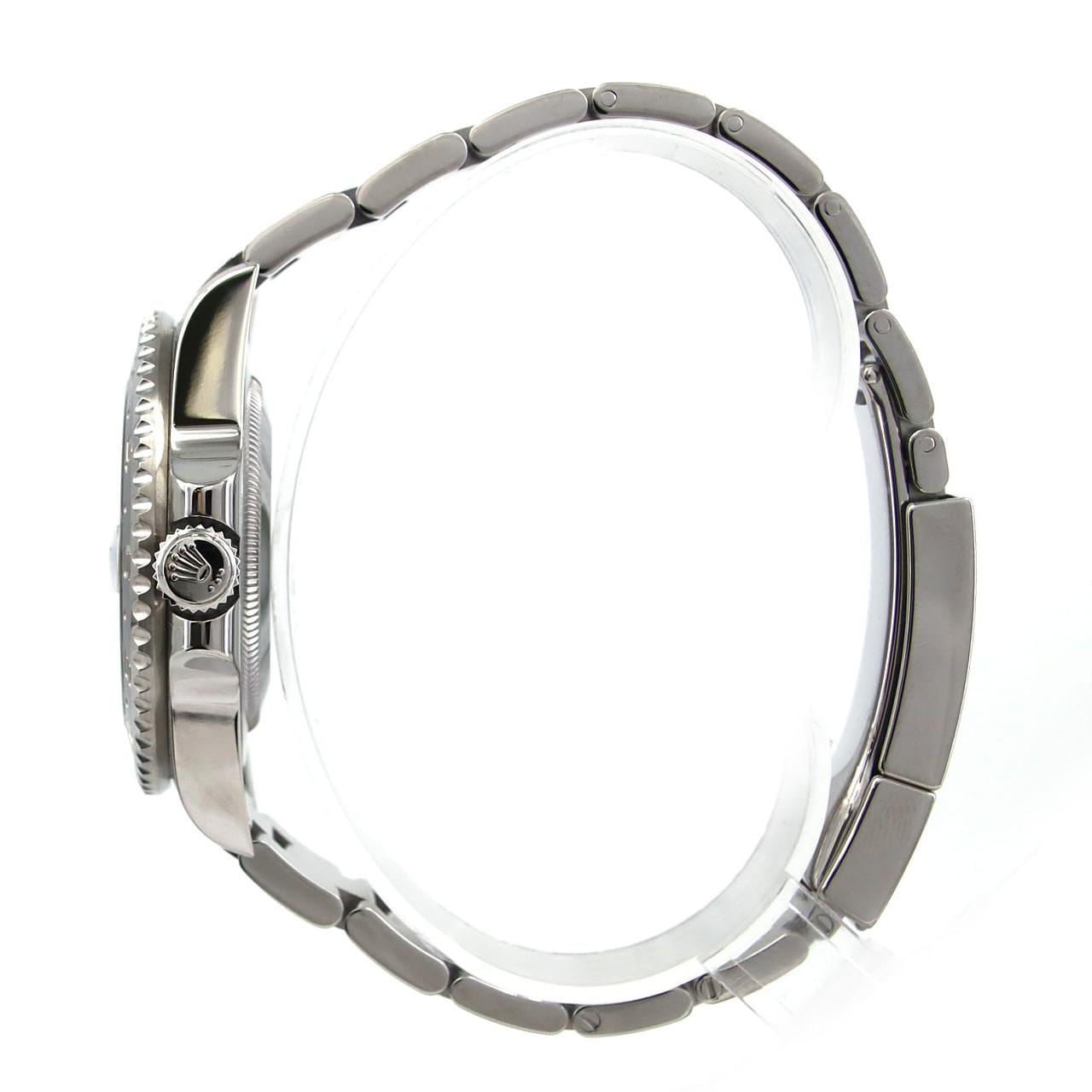 ロレックス GMTマスターⅡ 116710LN SS 自動巻 ランダム番