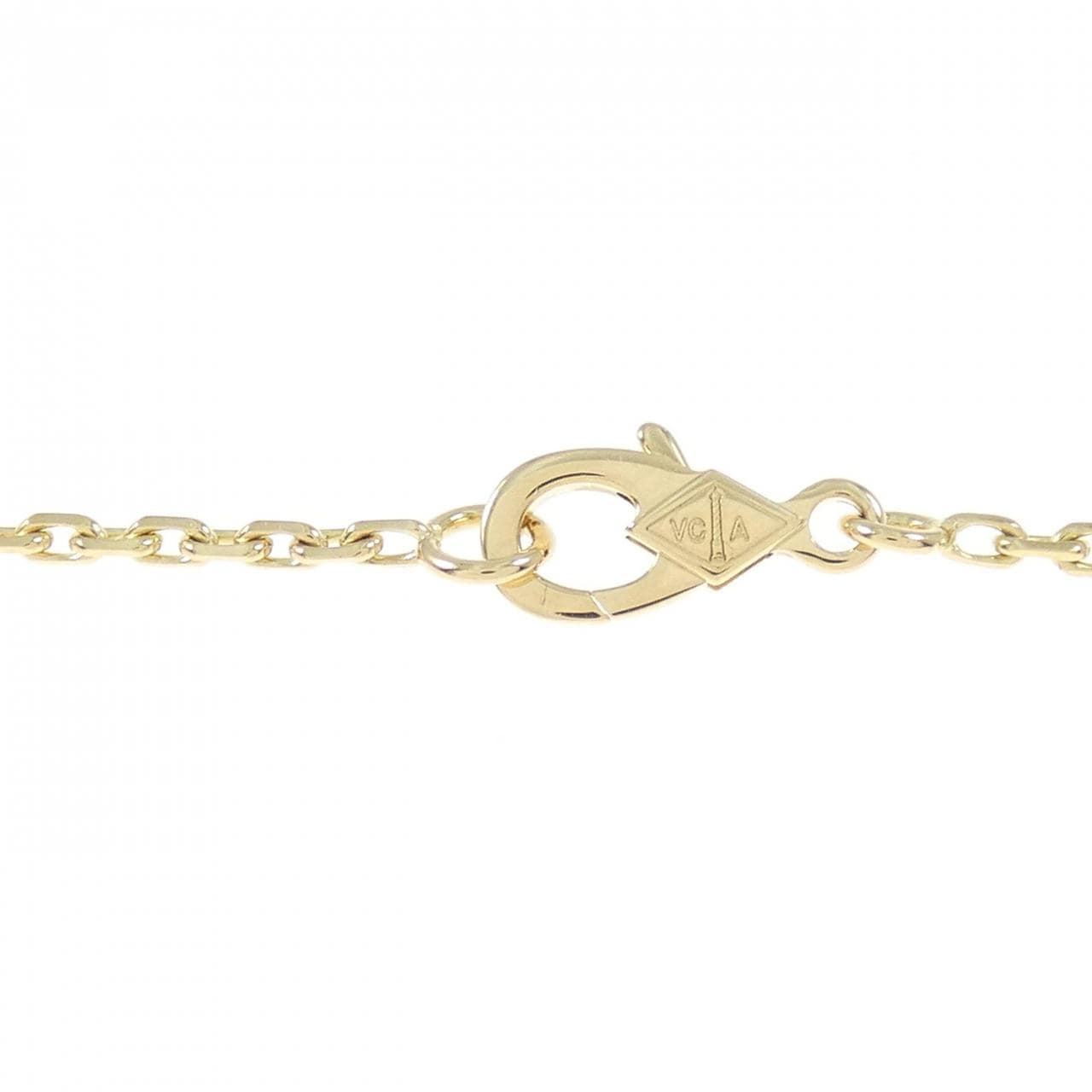 Van Cleef & Arpels Magic Alhambra Long Necklace
