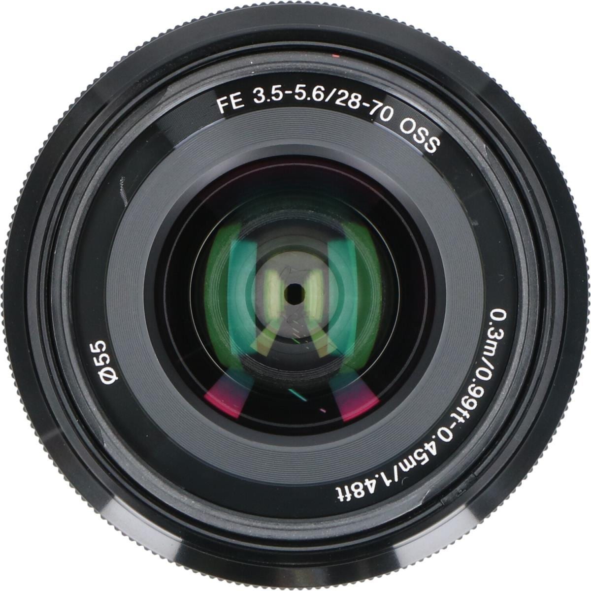 ＳＯＮＹ　ＦＥ２８－７０ｍｍ　Ｆ３．５－５．６ＯＳＳ