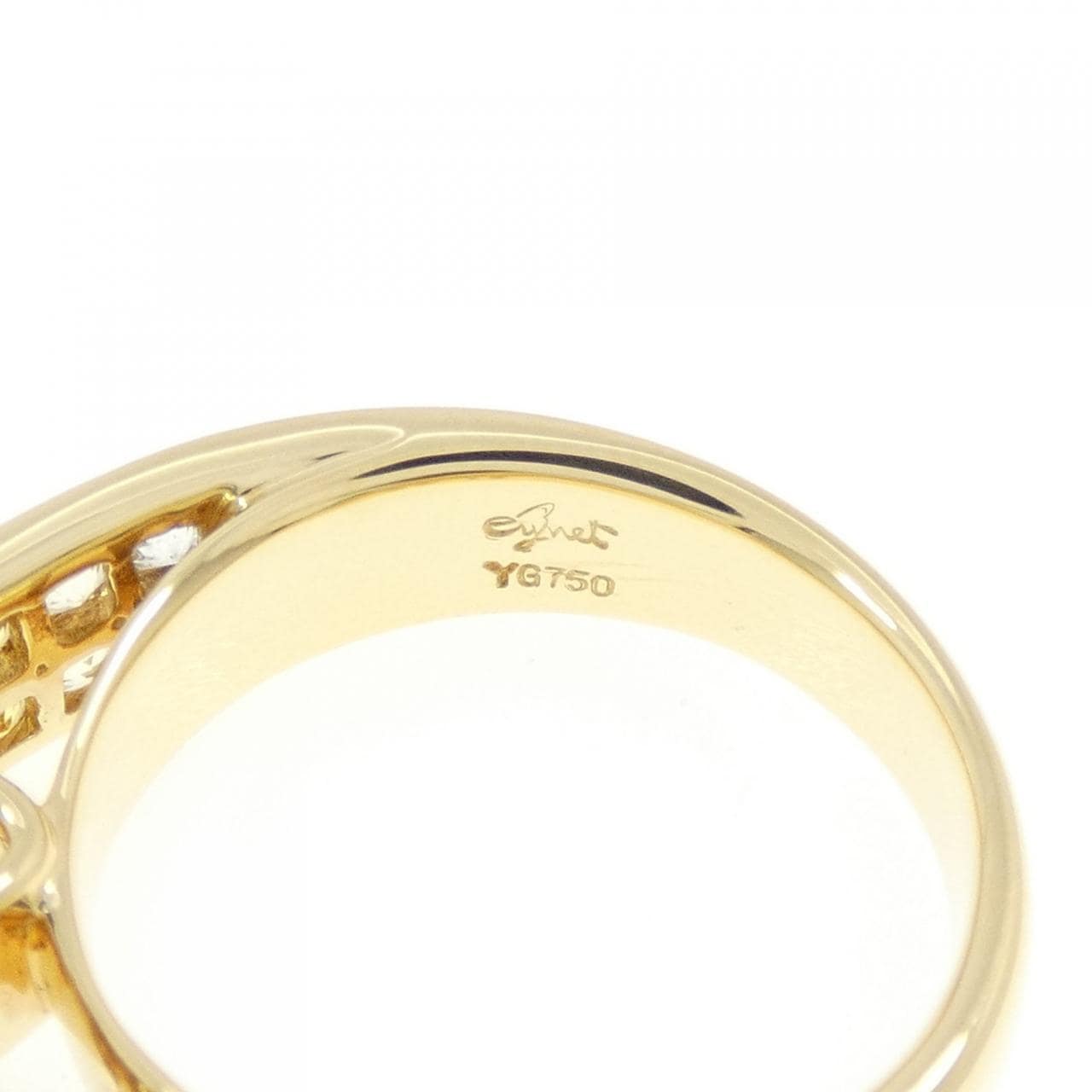 ジュネ サファイヤ リング 1.43CT