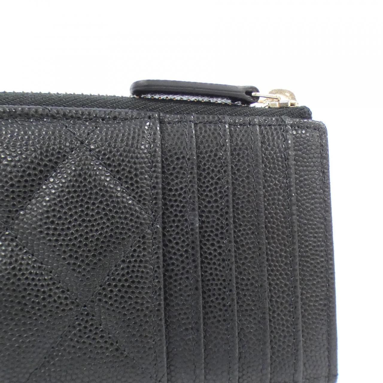 [Unused items] CHANEL AP4257 card case