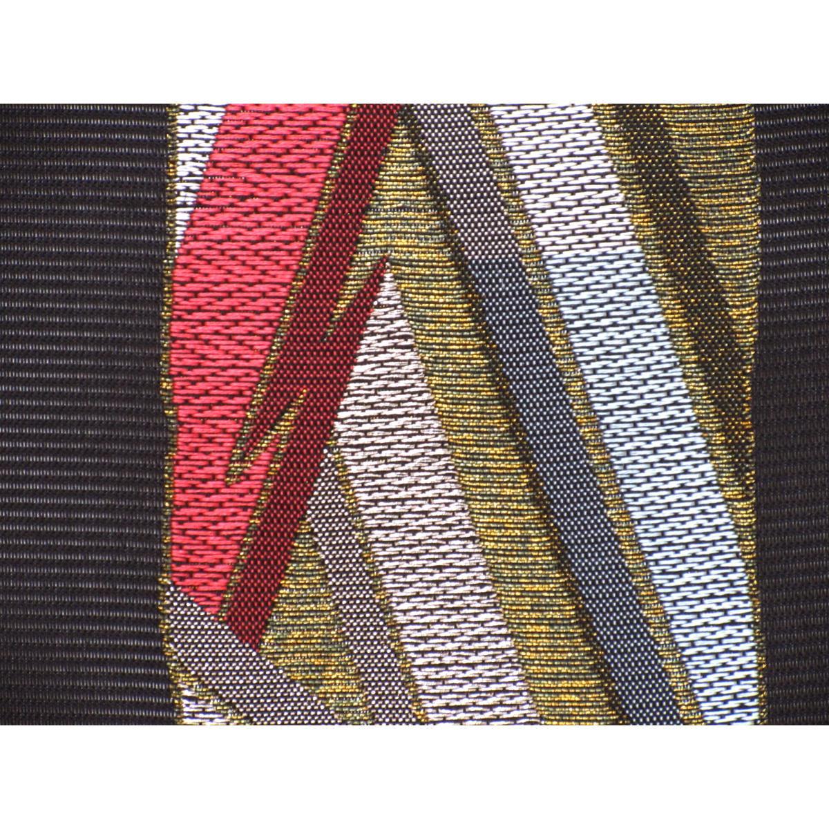 [Unused items] Summer Nagoya Obi, Silk Weave