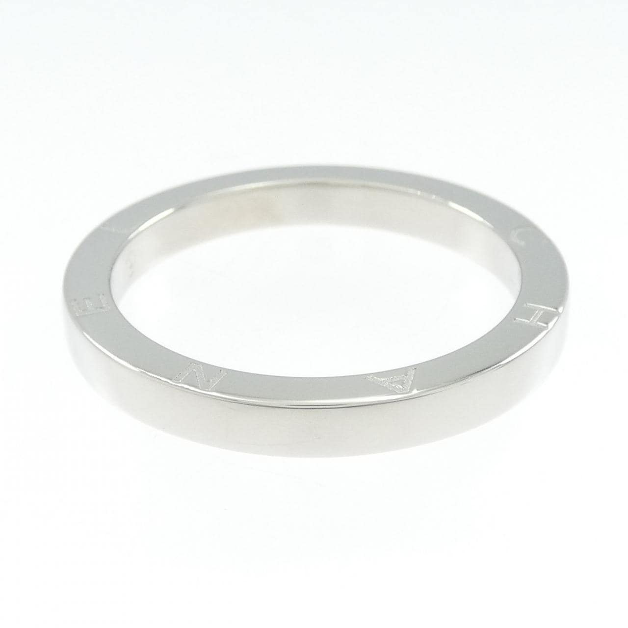 CHANEL C Signature Ring
