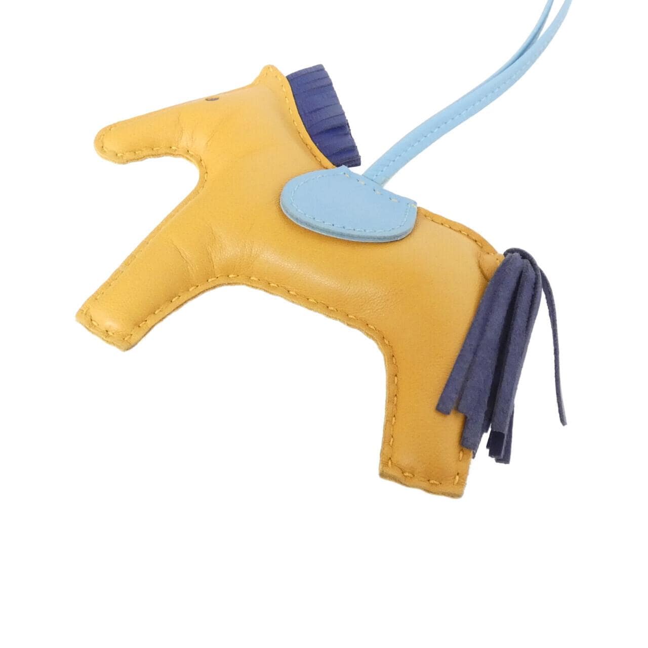 エルメス ロデオ バッグチャーム MM 064930CA