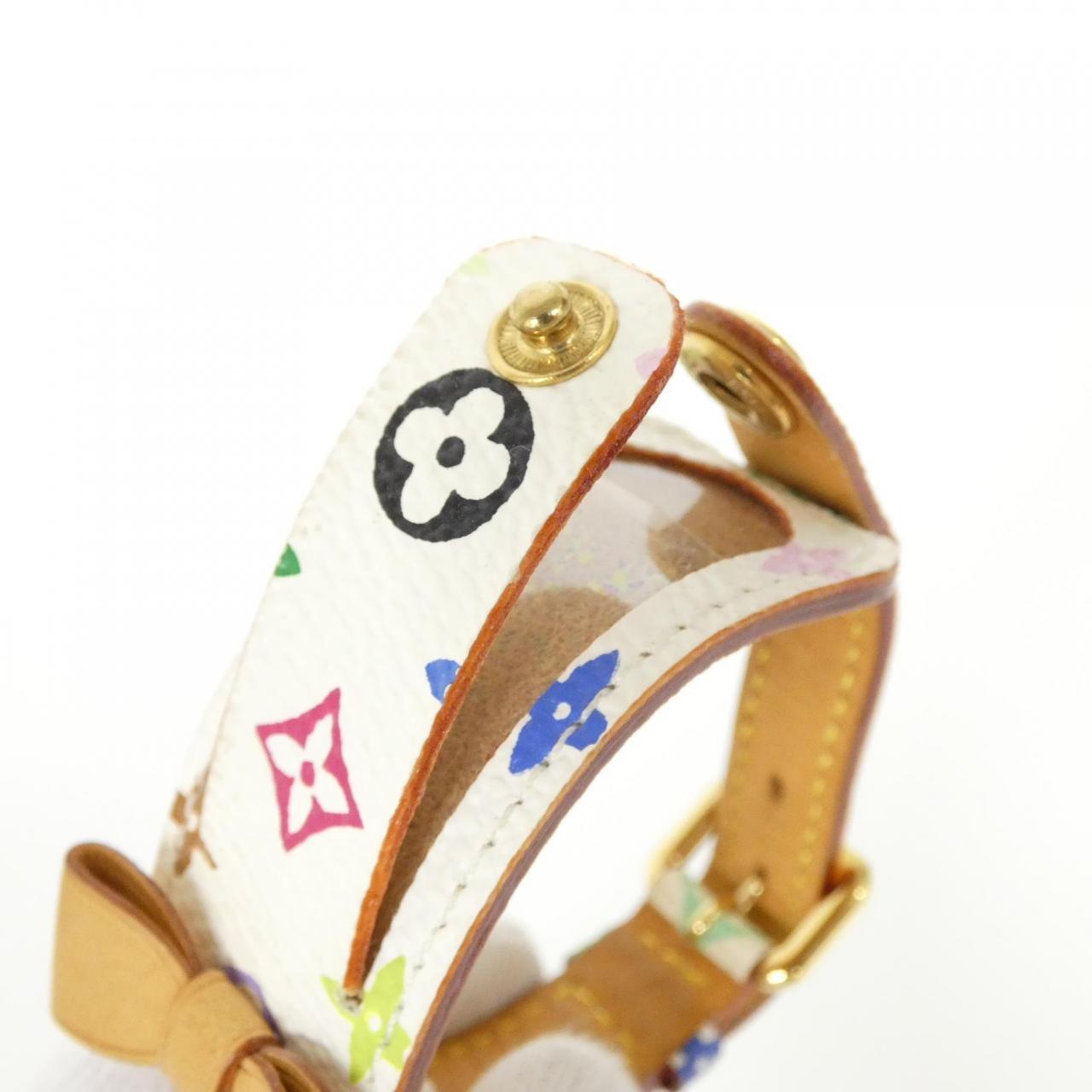 ルイヴィトン マルチカラー アドレス M92594 ブレスレット